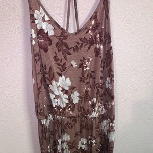 American Eagle maxi dress